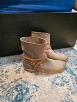 Cox Stiefeletten  Leder Sommer  Frühjahr Rheinland-Pfalz - Kobern-Gondorf Vorschau