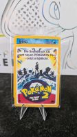 Pokemon Karte Arktos Promo sealed Kino Nordrhein-Westfalen - Haltern am See Vorschau