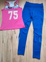 Sport Set Hose u. T-Shirt Gr.S Sachsen - Klipphausen Vorschau