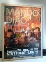 Mando Diao Konzertplakat Stuttgart 2005 Baden-Württemberg - Bad Dürrheim Vorschau