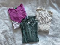 3 Shirts 158/164, 160, 164 Benetton, Zara, Hogwarts Frankfurt am Main - Nordend Vorschau