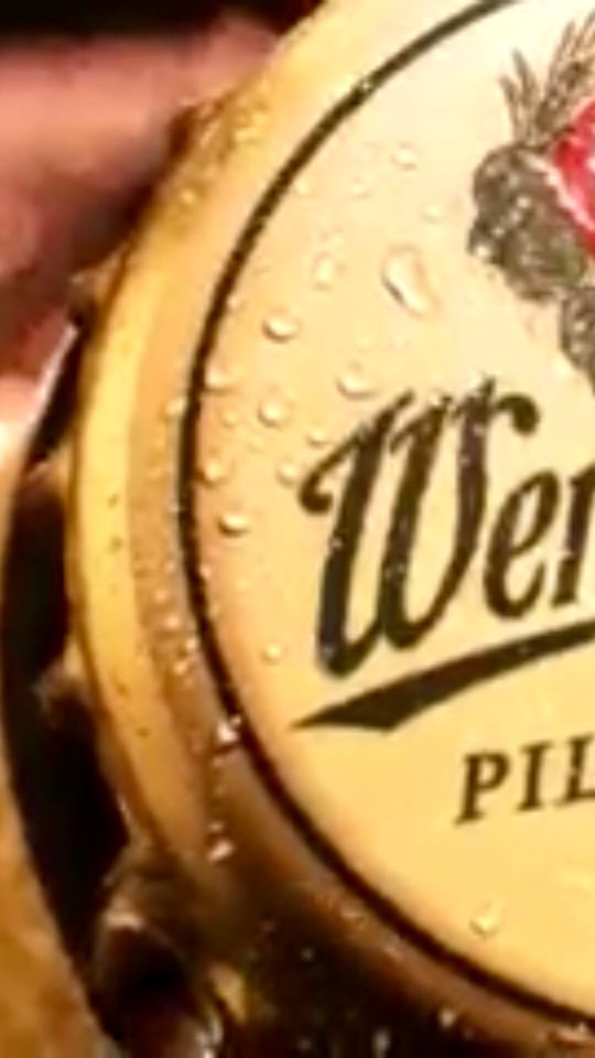 Brauerei Wernesgrün,  Chronik 575 Jahre… in Steinberg