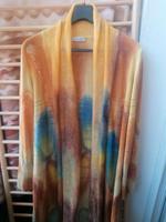 46 48 Tuzzi Pfauenfedern Strickmantel Strickjacke Chasuble Hannover - Döhren-Wülfel Vorschau