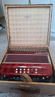 Knopfakkordeon MM Special  DDR inkl. Koffer Vintage Sachsen - Neukirchen/Erzgeb Vorschau