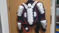 MotoCross Schutzjacke mit Protectoren und Helm Bayern - Weichering Vorschau