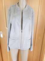 Blazer / Jacke Gerry Weber Gr. 42 Velours Optik Nordrhein-Westfalen - Verl Vorschau