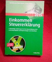 Buch + DVD Einkommen Steuererklärung 2014 NP 24,95 € Sachsen - Werdau Vorschau