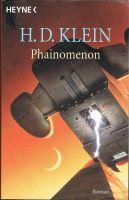 Phainomenon von H.D. Klein ISBN 9783453870574 Bayern - Regensburg Vorschau