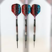 RED DRAGON PETER WRIGHT SPIRIT STEEL-DARTS Bayern - Kissing Vorschau