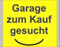 SUCHE Garage zum KAUFEN in Rodenberg Algesdorf Bad Nenndorf Niedersachsen - Rodenberg Vorschau