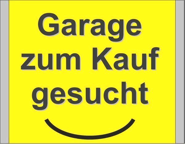 SUCHE Garage zum KAUFEN in Rodenberg Algesdorf Bad Nenndorf in Rodenberg