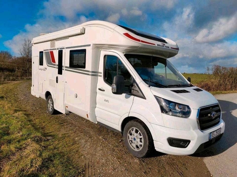 JETZT Wohnmobil / Kastenwagen / Camper Van / mit AHK / Wohnwagen mieten / Vermietung ab 32,- € in Ostbevern