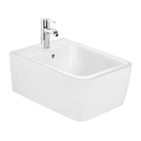 Roca INSPIRA SQUARE BIDET SUSP. 56X37 Neuware Nordrhein-Westfalen - Herne Vorschau