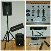 DJ-Musik-Set-Verleih/ Party-Musik-Set mieten Hessen - Aßlar Vorschau