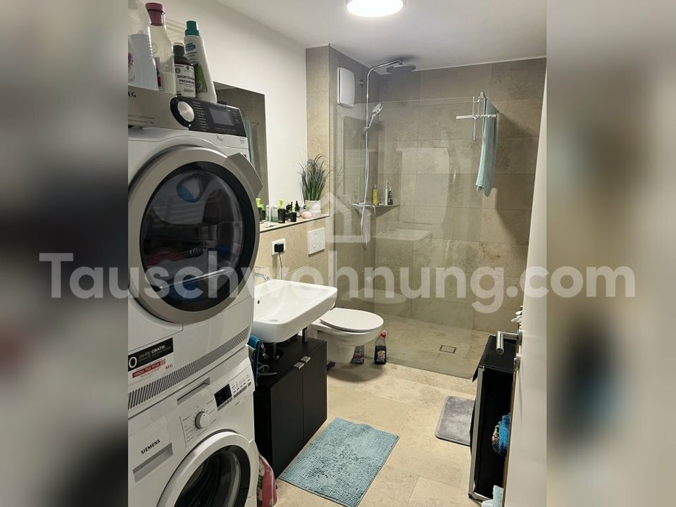 [TAUSCHWOHNUNG] Biete ruhige, moderne 3 Zimmer in Regensburg gegen München in Regensburg