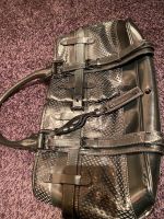 Burberry Handtasche, original, Vintagelook, metallic Nordrhein-Westfalen - Willich Vorschau