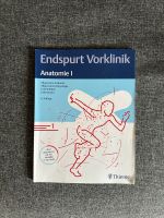 Endspurtskript Anatomie 1 (bei Wunsch auch Anatomie 3 und Histo) Düsseldorf - Bilk Vorschau