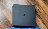 PlayStation 4  mit spiele Controller Niedersachsen - Bad Bederkesa Vorschau