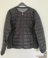 Steppjacke von Tom Tailor, schwarz, Größe L Niedersachsen - Wittmund Vorschau