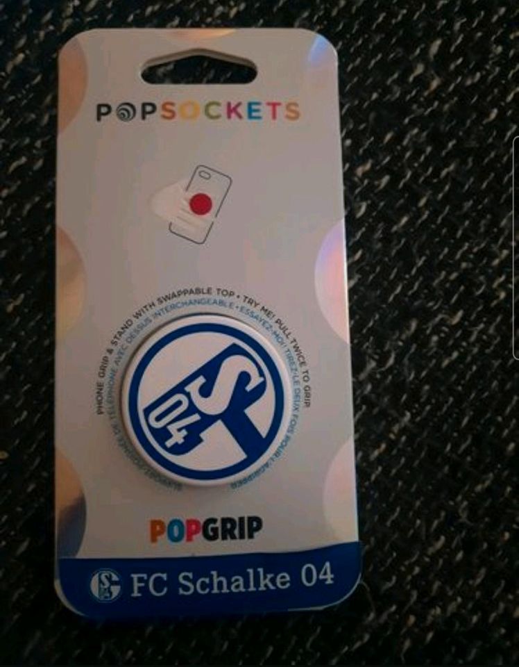 Schalke o4 Popsockets neu in Berlin