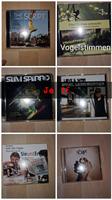 CDs Sam Sparro, The Script, Jürgen von der Lippe, Vogelstimmen Brandenburg - Grünheide (Mark) Vorschau