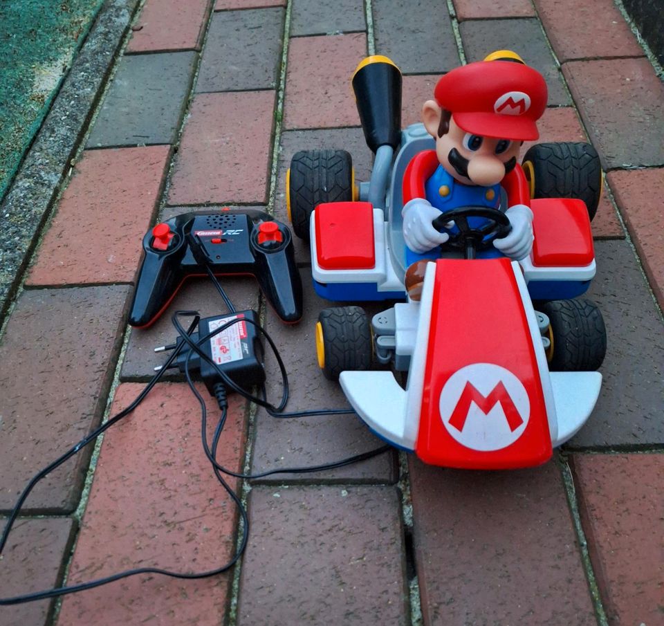 Super Mario Kart in Delmenhorst