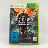 Xbox 360 - The Witcher 2 Assasins Of Kings Enhanced Edition - OVP Nordrhein-Westfalen - Krefeld Vorschau