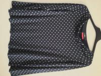 CECIL Damenshirt Langarm 38/M Wasserfalloptik blau neuw. Hessen - Hofgeismar Vorschau
