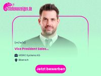 Vice President Sales (m/w/d) Baden-Württemberg - Biberach Vorschau