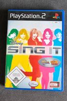 PS 2 Spiel - Disney Sing It Nordrhein-Westfalen - Moers Vorschau