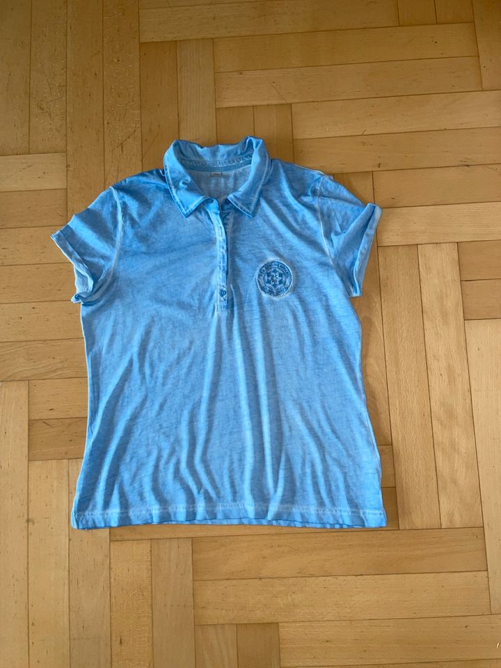 S.Oliver Polo-Shirt Gr. XXL 44 T-Shirt in Emsdetten