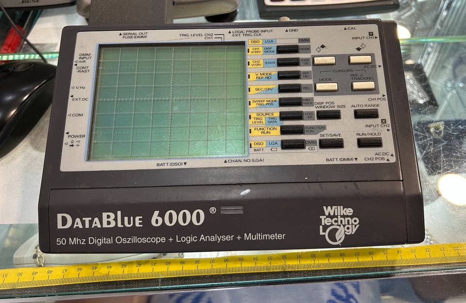 Datablue 6000 Portable Digital Oscilloscope in Köln