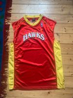 Vintage Nike Atlanta Hawks NBA Trikot Shirt Nordrhein-Westfalen - Detmold Vorschau