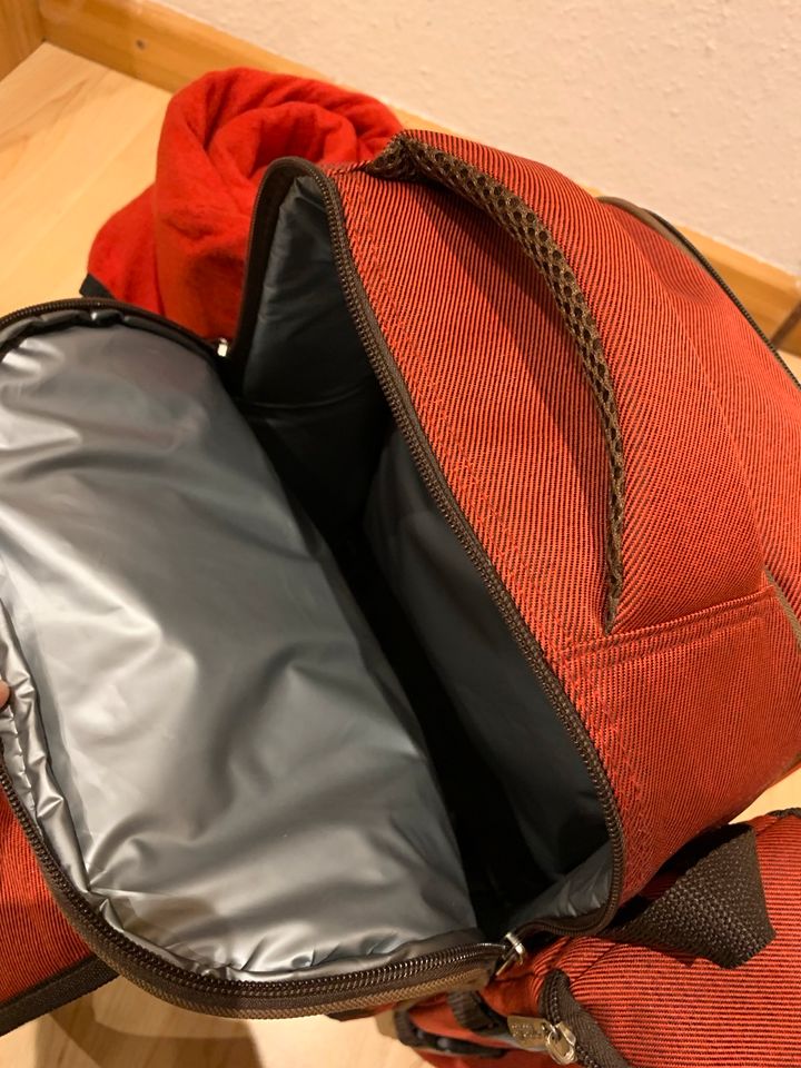 Picnic Rucksack in Pelm