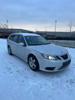 Saab 9-3 1.9TiD 110kW Vector SportCombi Automatik... Thüringen - Lumpzig Vorschau