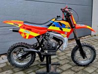 Beta R10 Kindercross Pitbike wie PW50 LEM Niedersachsen - Wenzendorf Vorschau