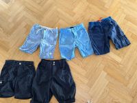 5 kurze Hosen 116 Jack Wolfskin, Esprit, Tchibo, H&M Dresden - Dresden-Plauen Vorschau