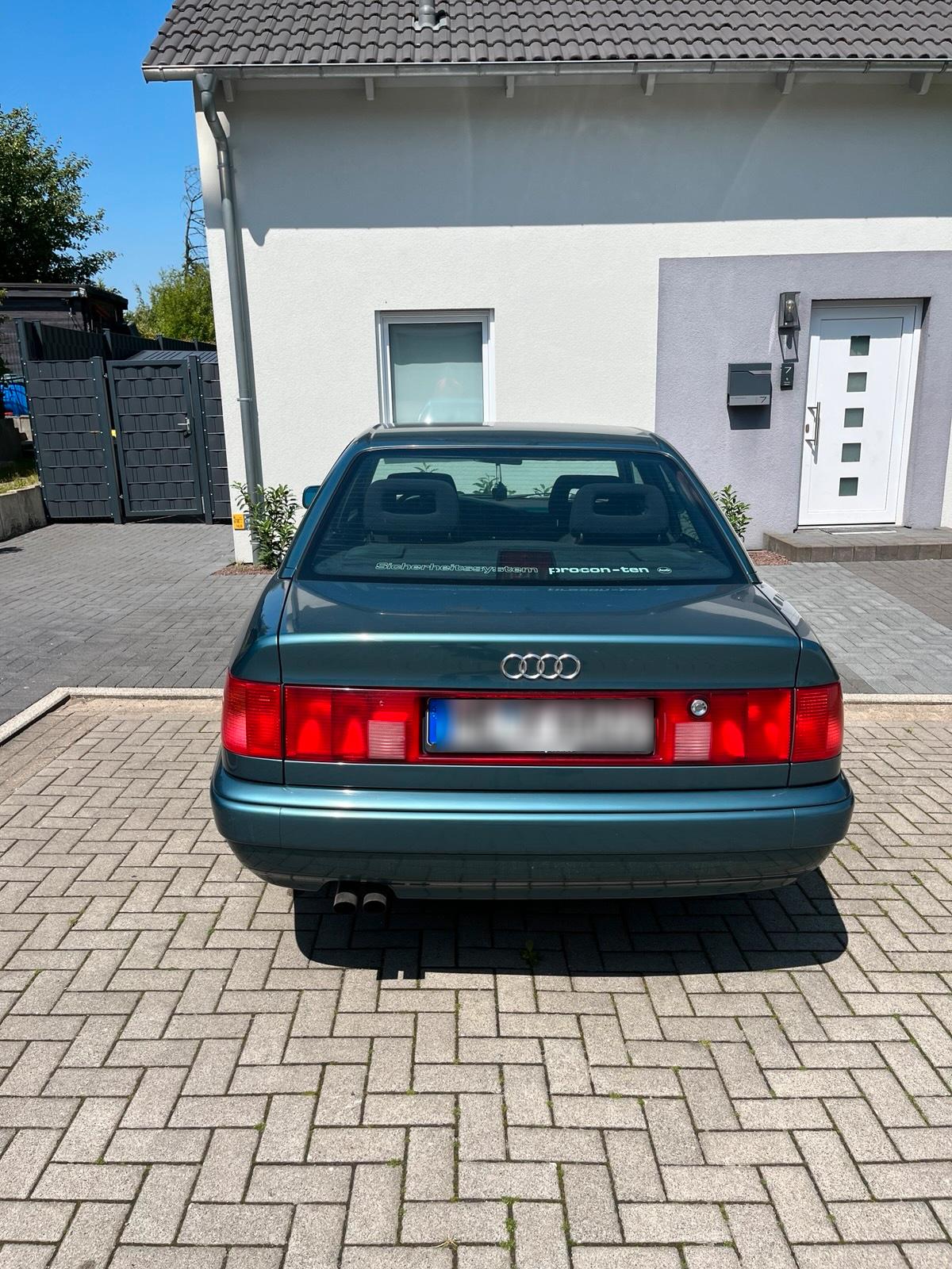 Abbildung des Autos Audi 100 C4 2.6 V6