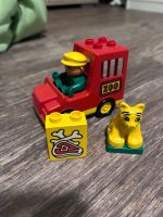 Lego Duplo Zoo Transporter und Tiere 90er 2661, 2664 und 2660 Obervieland - Arsten Vorschau