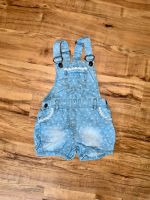 Latzhose, Sommerhose Jeans Gr. 92 Sachsen - Auerbach (Vogtland) Vorschau