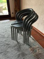 Fritz Hansen Mid Century Stühle - Pelikan Design 1996 Rheinland-Pfalz - Lieser Vorschau