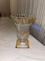 Antike Kristall Vase / Pokal Anna Hutte Berlin - Schöneberg Vorschau