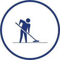 Reinigungskraft (m/w/d) Springer in Hainichen/Döbeln Sachsen - Hainichen Vorschau