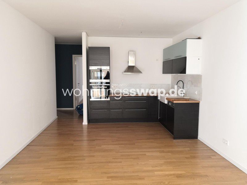 Wohnungsswap - 3 Zimmer, 82 m² - Rigaer Straße, Friedrichshain, Berlin in Berlin