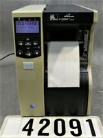 Zebra 110Xi4 300dpi Therma Etikettendrucker Labelprinter 42091 Nordrhein-Westfalen - Dinslaken Vorschau