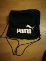 Puma Turnbeutel in schwarz Dortmund - Innenstadt-West Vorschau