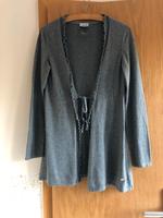 Strickjacke, Cardigan. Gr. 38, Street One, Grau Niedersachsen - Oyten Vorschau
