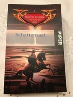 Taschenbuch „Das Rad der Zeit“, Robert Jordan, Band 7, ungelesen Baden-Württemberg - Sexau Vorschau