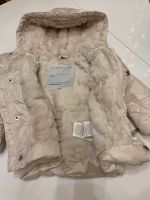 Bellybutton Winterjacke beige mit flauschigem Innenfutter Nordrhein-Westfalen - Brakel Vorschau