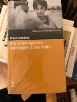 Milan Kundera Die unerträgliche Leichtigkeit des Seins • und mehr Neuhausen-Nymphenburg - Neuhausen Vorschau